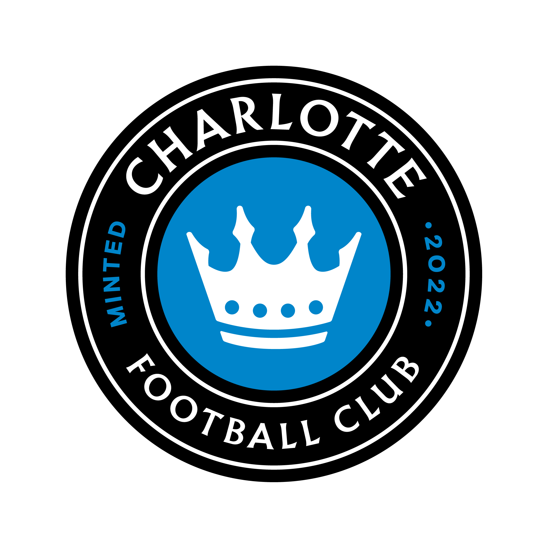 Charlotte FC logo