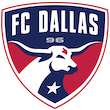 FC Dallas logo