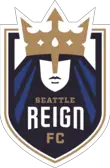 Seattle Reign FC logo