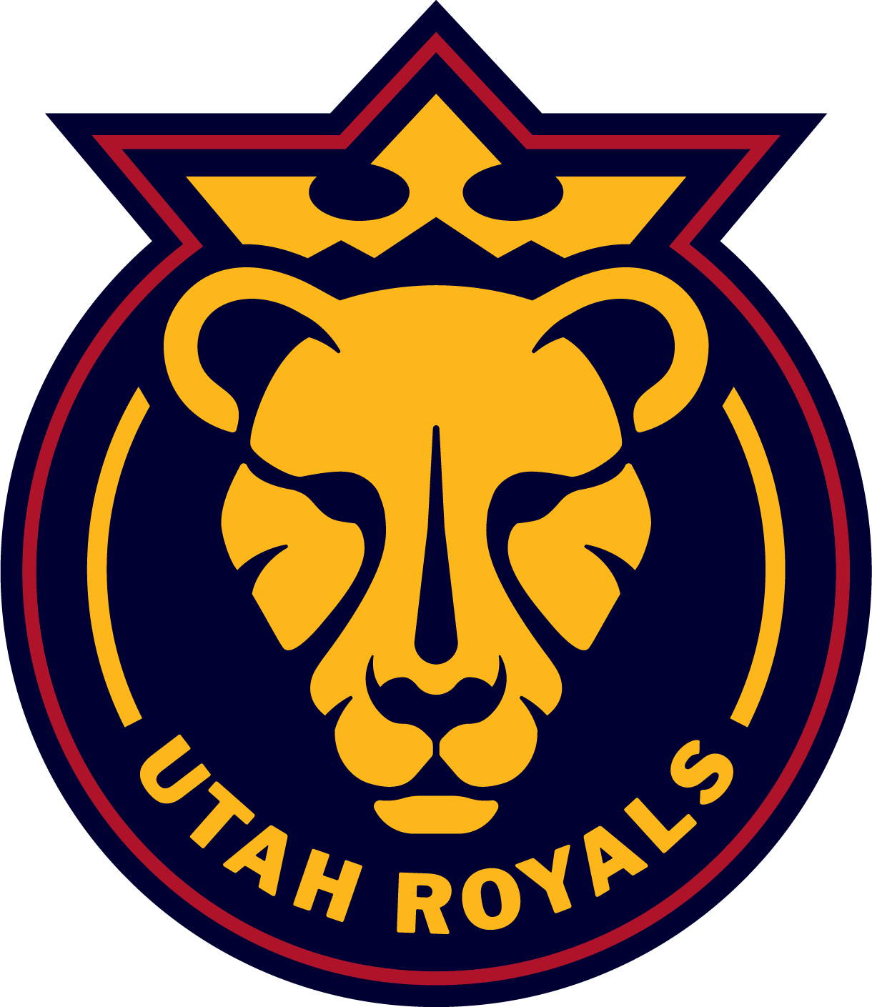 Utah Royals FC logo